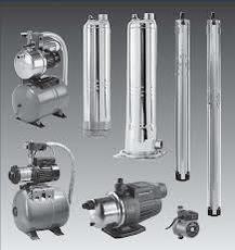 Бытовое и промышленное насосное оборудование