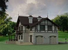 Ремонт фасада