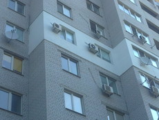 Утепление квартир и ремонт МЕЖПАНЕЛЬНЫХ швов