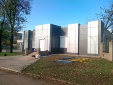 ВЕНТИЛИРУЕМЫЙ фасад! Монтаж КОМПОЗИТНЫХ панелей!