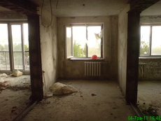 Демонтаж НЕСУЩИХ стен, усиление стеновых проемов!