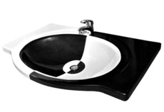 Умывальники из мрамора