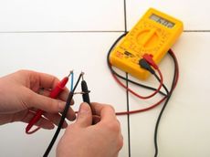 Электрический теплый пол под паркетом, ламинатом