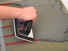 Электрический теплый пол DEVI