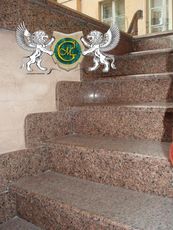 Граніт. Вироби з граніту.