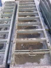 Опалубка бу и новая