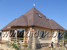 Кровельные работы