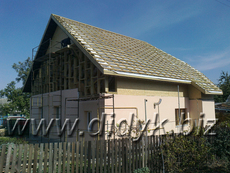 Мансардные этажи