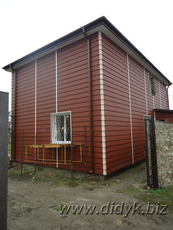 Фасады домов