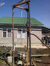 Компания «Сила Воды» предлагает комплекс услуг по водообеспе