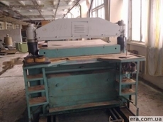 Пресс ПВГ 18-1600 Электрогидравлически