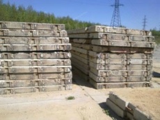 Плита аэродромная ПАГ 14ПАГ 18