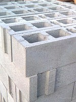 Шлакоблок м 75