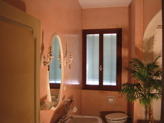 Штукатурка Мармарино.