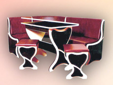 Кухонный уголок "Виртуоз"