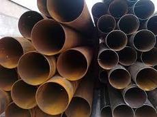 Б/у трубы стальные