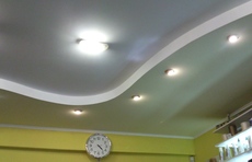 Гипсокартонные работы