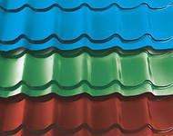 Металлочерепица и Битумная черепица