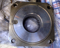 Муфта электромагнитная ЭТМ 106