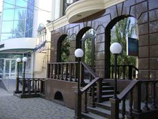 Облицовка гранитом, мрамором