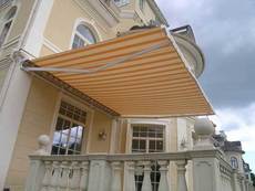 Продам маркизы из Италии и Германии с доставкой и установкой