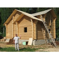 Проектирование деревянных домов из сруба, бани из сруба