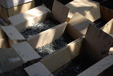 Гвозди строительные от производителя 8,30грн/кг