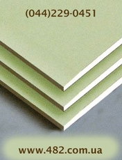 Гипсокартон Киев