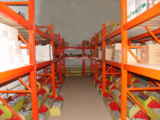 Склад (стеллажи)