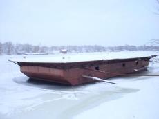 Продам понтон