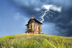 Проектирование и монтаж молниезащиты