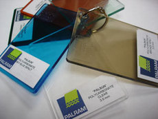 Монолитный (литой) поликарбонат тм Palsun, Monogal, NGuard (