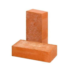 Продам красный рядовой кирпич М 125.