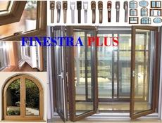 Окна, двери, перегородки.