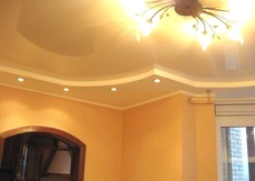 Монтаж гипсокартона Киев