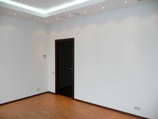 Поклейка обоев