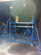 Вышки ремонтные, передвижные