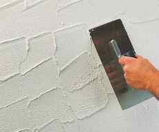 Декоративная штукатурка нанесение