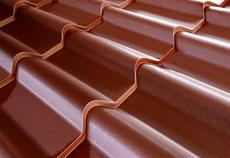 Металлочерепица.