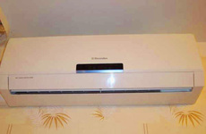 ELECTROLUX Crystal Style - очень тихий и экономный