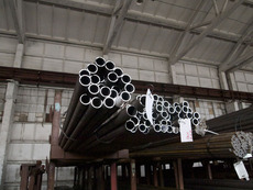 Изготовление бесшовных труб