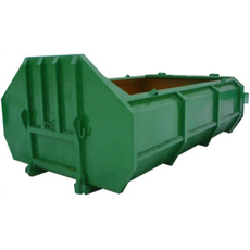 Контейнеры К-0,36 предназначены для временного хранения и тр