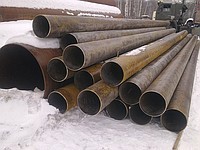 Трубы б/у-200-400, цена договорная.