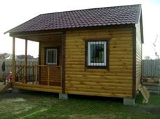 Дачные бытовки
