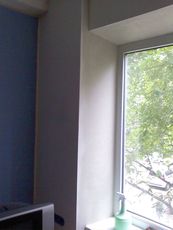 Откосы на окна