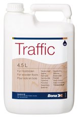Bona Traffic (Бона Траффик) паркетный лак водный двухкомпоне