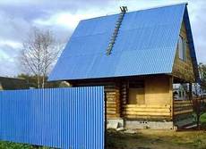 Профнастил ПС15