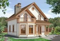 Строительство домов по канадской технологии.