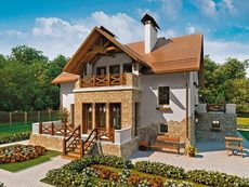 Дома из сип панелей.