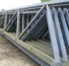 Изготовление металлоконструкций